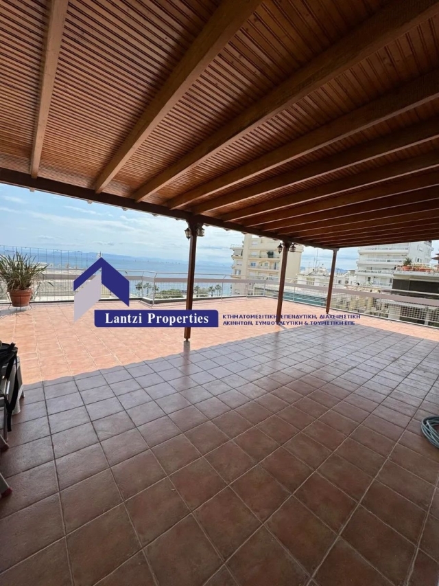 (For Rent) Residential Apartment || Athens South/Palaio Faliro - 220 Sq.m, 4 Bedrooms, 3.500€ 