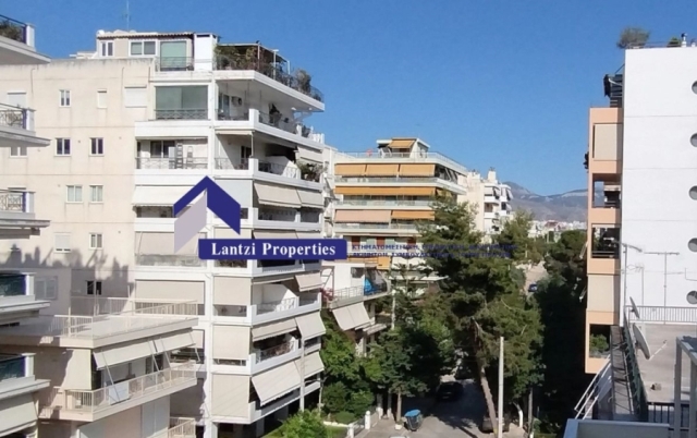 (For Sale) Residential Apartment || Athens South/Palaio Faliro - 100 Sq.m, 2 Bedrooms, 335.000€ 