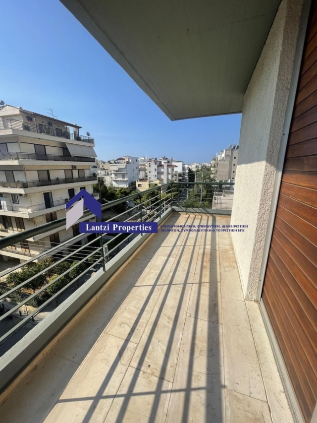 (Προς Ενοικίαση) Κατοικία Διαμέρισμα || Αθήνα Νότια/Παλαιό Φάληρο - 134 τ.μ, 3 Υ/Δ, 1.150€ 