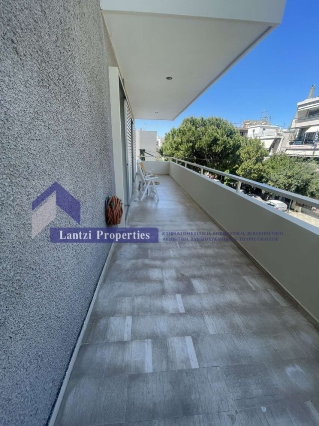 (For Rent) Residential Apartment || Athens South/Palaio Faliro - 90 Sq.m, 2 Bedrooms, 900€ 