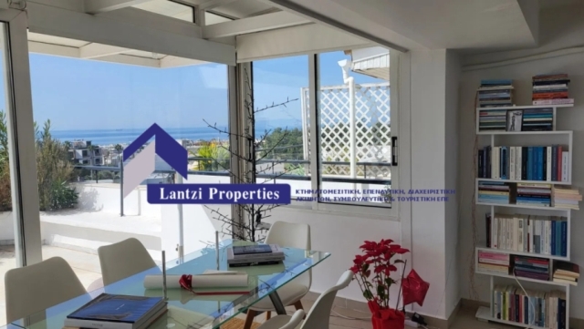 (For Sale) Residential Apartment || Athens South/Alimos - 82 Sq.m, 1 Bedrooms, 600.000€ 