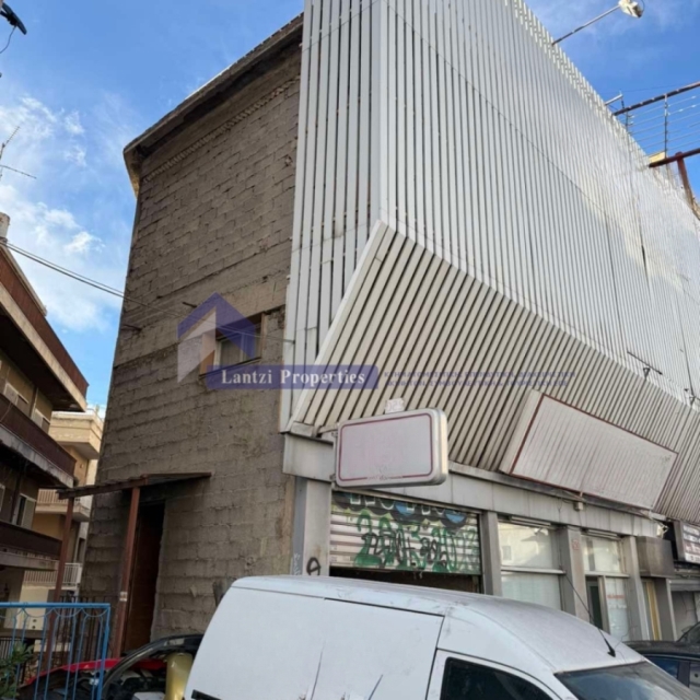 (For Sale) Commercial Building || Athens South/Agios Dimitrios - 870 Sq.m, 1.200.000€ 