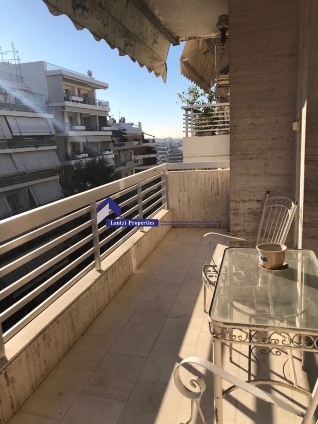 (For Sale) Residential Apartment || Athens South/Nea Smyrni - 114 Sq.m, 2 Bedrooms, 295.000€ 