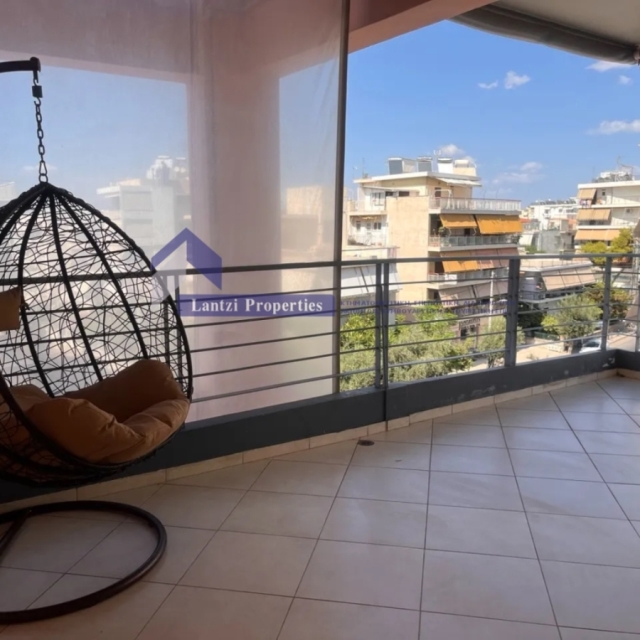 (For Sale) Residential Apartment || Athens South/Palaio Faliro - 100 Sq.m, 3 Bedrooms, 360.000€ 