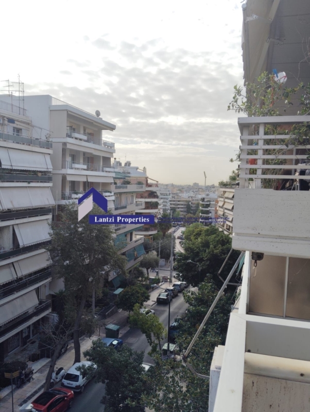 (For Sale) Residential Apartment || Athens South/Nea Smyrni - 114 Sq.m, 2 Bedrooms, 275.000€ 