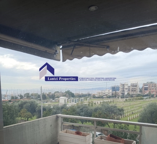 (For Sale) Residential Apartment || Athens South/Alimos - 110 Sq.m, 2 Bedrooms, 430.000€ 